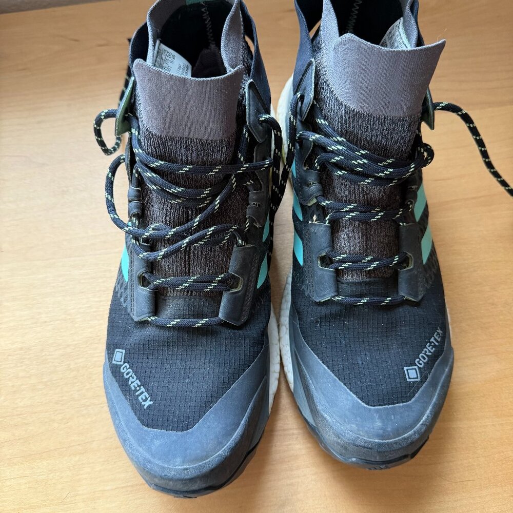 Adidas Terrex Gore-Tex 345 Hiking Boots - Size 10 - Picture 2 of 8